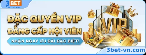 KHUYẾN MÃI 3BET CASINO ONLINE VIETNAM