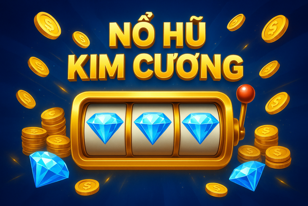 Nổ Hũ Kim Cương 3BET Casino Online Vietnam – Slot Game Đổi Thưởng Hấp Dẫn