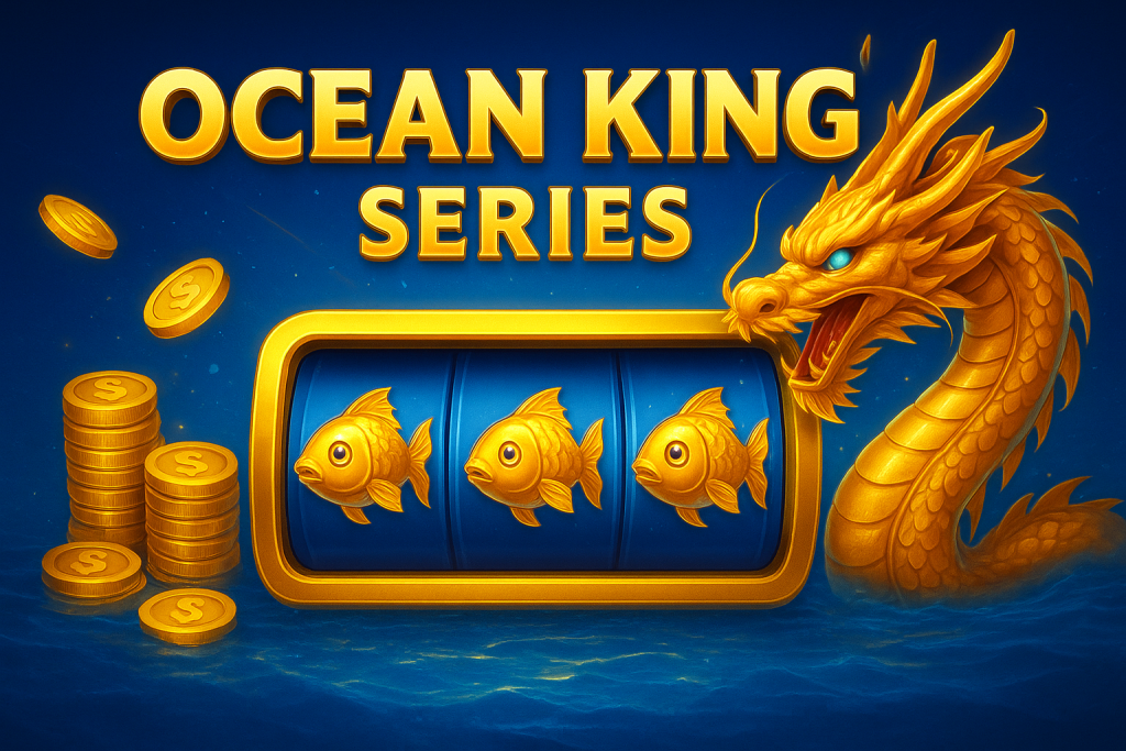 Ocean King Series 3BET Casino Online Vietnam – Trải Nghiệm Bắn Cá ESport Đỉnh Cao