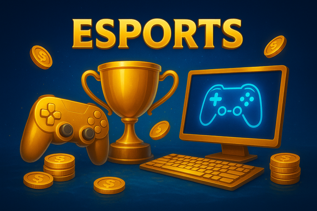 ESport 3BET Casino Online Vietnam – Trung Tâm Cá Cược Thể Thao Điện Tử Hiện Đại